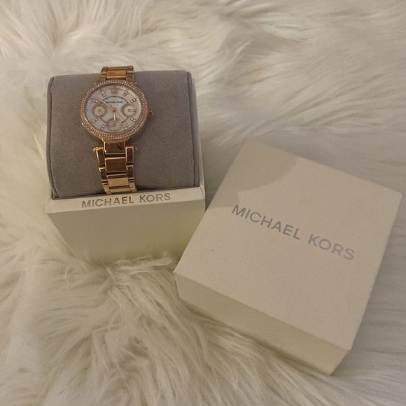 Michael Kors Watch  - Picture 3 of 3